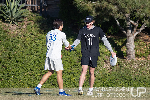 2021 USA Ultimate College Championships