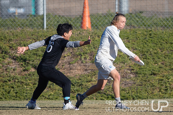 2021 USA Ultimate College Championships
