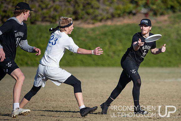 2021 USA Ultimate College Championships