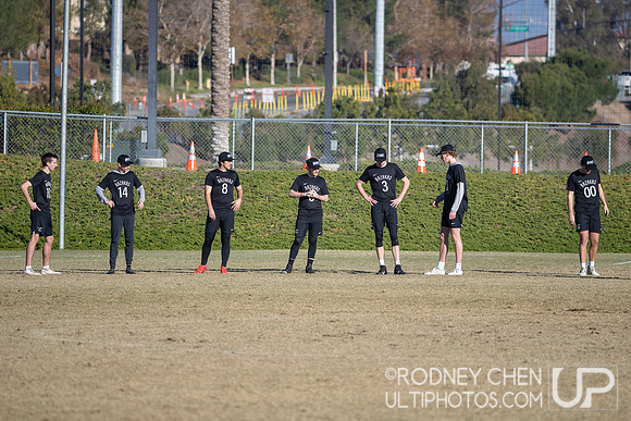 2021 USA Ultimate College Championships