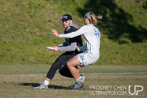 2021 USA Ultimate College Championships