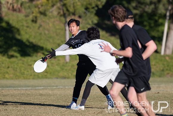 2021 USA Ultimate College Championships