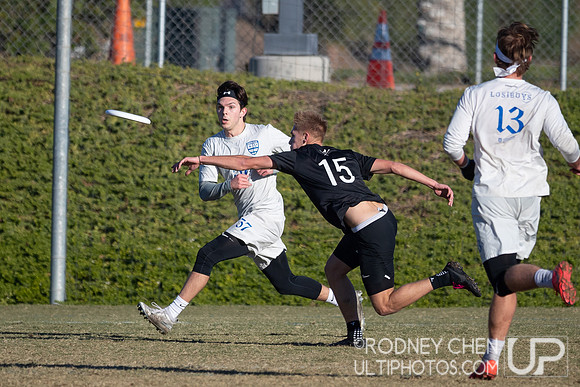 2021 USA Ultimate College Championships