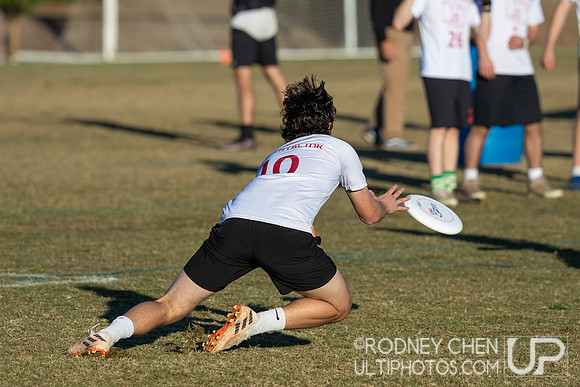 2021 USA Ultimate College Championships