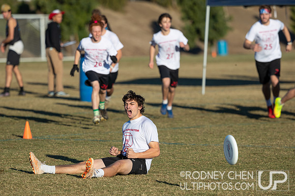 2021 USA Ultimate College Championships