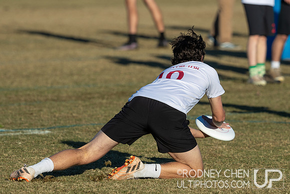 2021 USA Ultimate College Championships