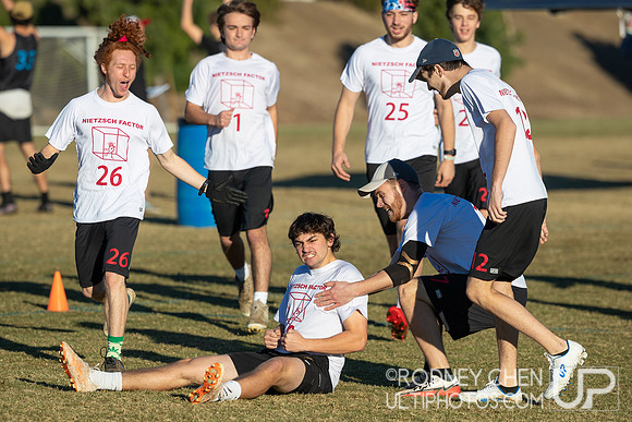 2021 USA Ultimate College Championships
