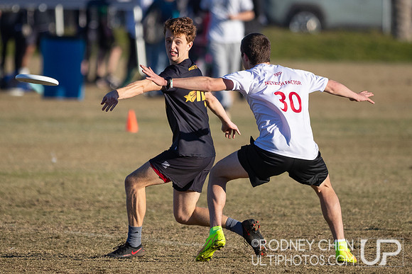 2021 USA Ultimate College Championships