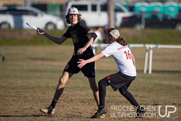 2021 USA Ultimate College Championships