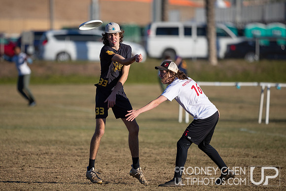 2021 USA Ultimate College Championships