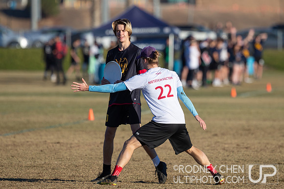 2021 USA Ultimate College Championships