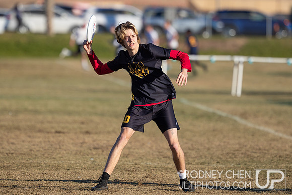 2021 USA Ultimate College Championships