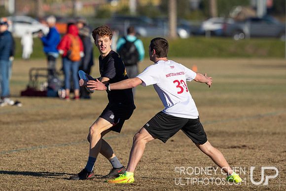 2021 USA Ultimate College Championships