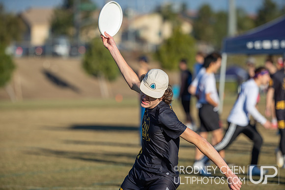 2021 USA Ultimate College Championships