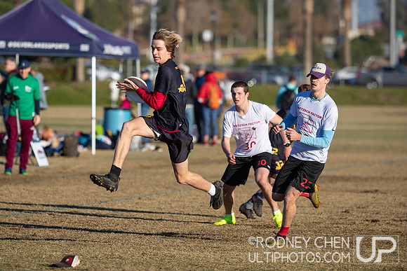 2021 USA Ultimate College Championships