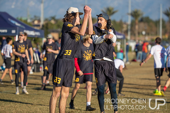 2021 USA Ultimate College Championships