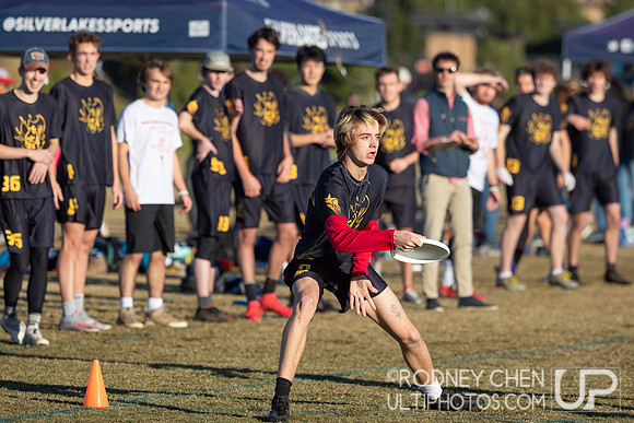 2021 USA Ultimate College Championships