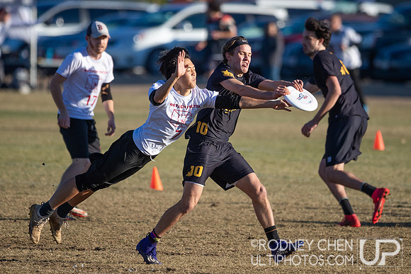 2021 USA Ultimate College Championships
