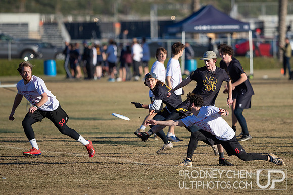 2021 USA Ultimate College Championships
