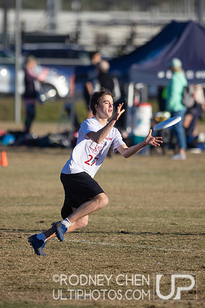 2021 USA Ultimate College Championships