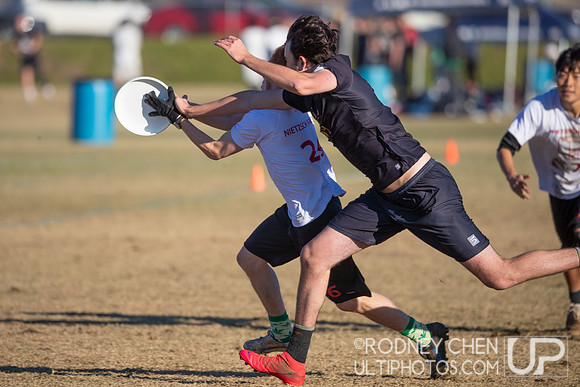 2021 USA Ultimate College Championships