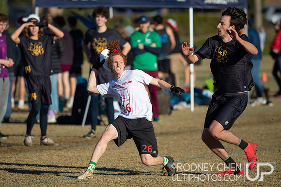 2021 USA Ultimate College Championships