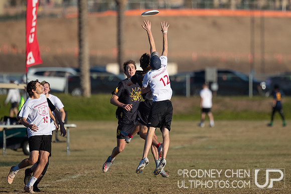 2021 USA Ultimate College Championships