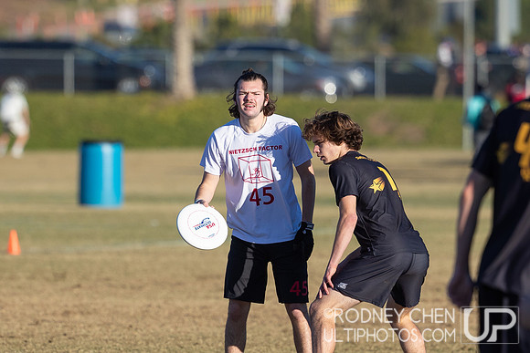 2021 USA Ultimate College Championships