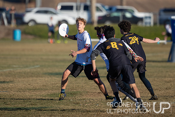 2021 USA Ultimate College Championships