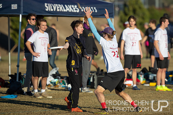 2021 USA Ultimate College Championships