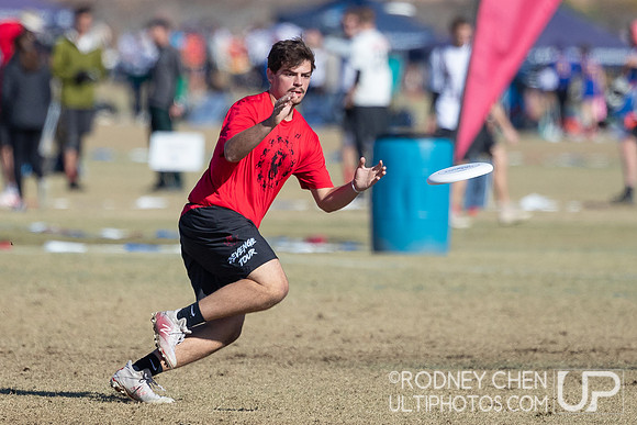 2021 USA Ultimate College Championships