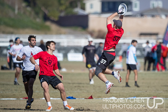 2021 USA Ultimate College Championships