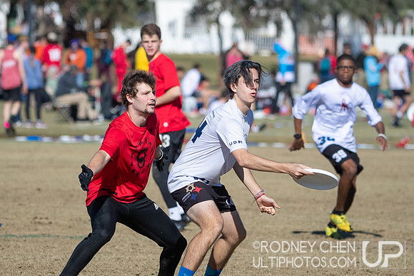 2021 USA Ultimate College Championships