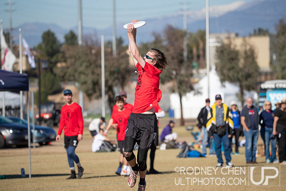 2021 USA Ultimate College Championships