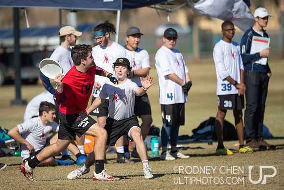 2021 USA Ultimate College Championships
