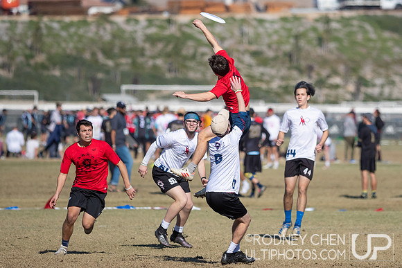 2021 USA Ultimate College Championships