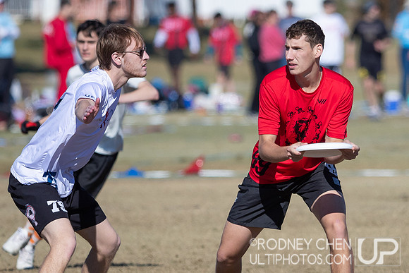 2021 USA Ultimate College Championships