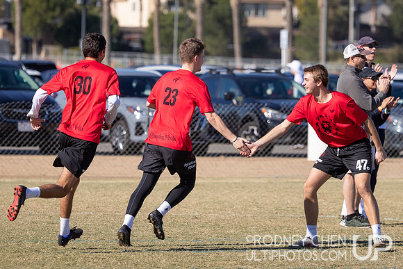 2021 USA Ultimate College Championships