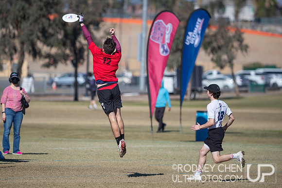 2021 USA Ultimate College Championships