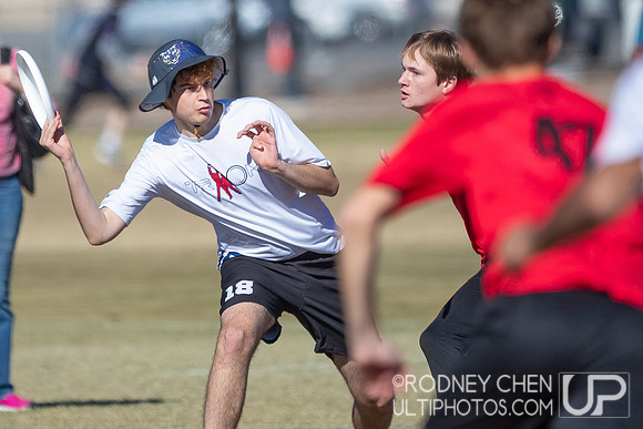 2021 USA Ultimate College Championships