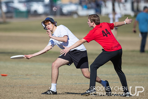 2021 USA Ultimate College Championships