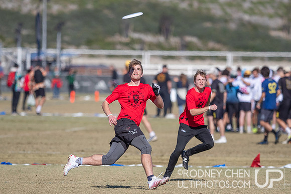 2021 USA Ultimate College Championships