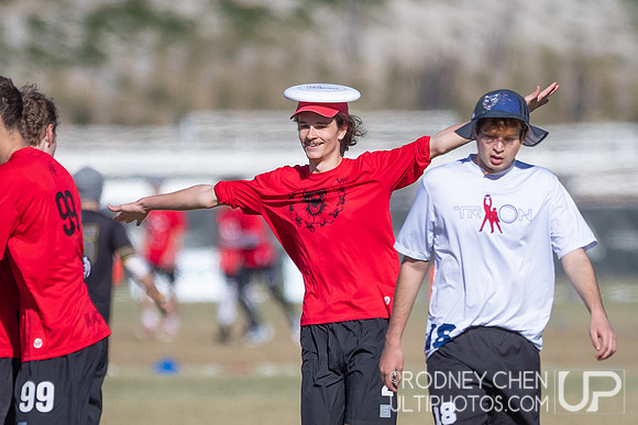 2021 USA Ultimate College Championships