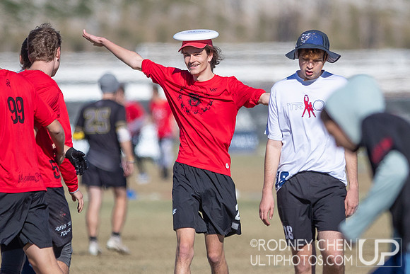 2021 USA Ultimate College Championships