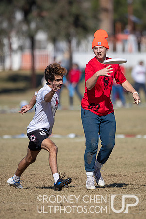 2021 USA Ultimate College Championships