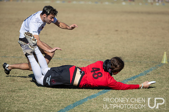 2021 USA Ultimate College Championships