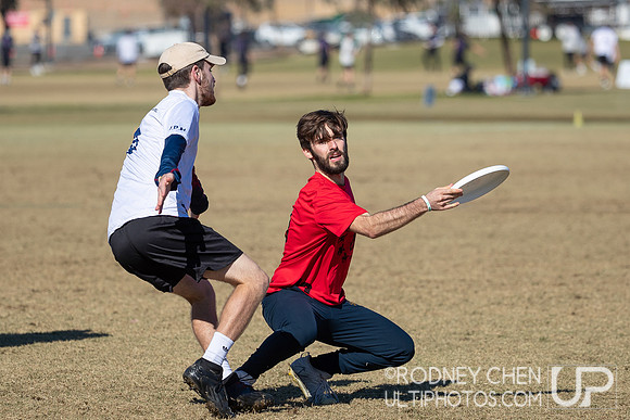 2021 USA Ultimate College Championships