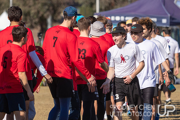2021 USA Ultimate College Championships