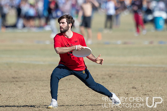 2021 USA Ultimate College Championships