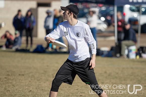 2021 USA Ultimate College Championships